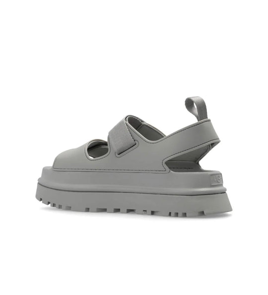 UGG SANDALS - סנדלי האג אפור