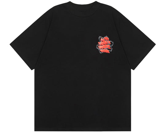 חולצת Anti Social Social Club בצבע שחור