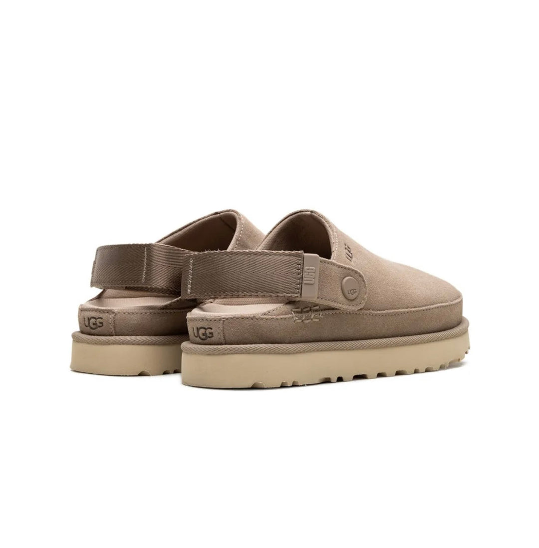 UGG SANDALS - סנדלי האג טבעי