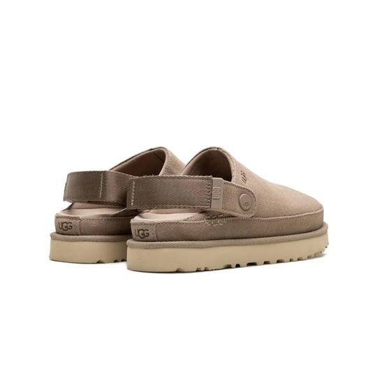 UGG SANDALS - סנדלי האג טבעי