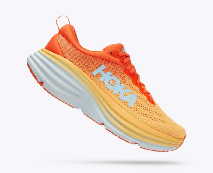 HOKA Bondi 8 | נעלי הוקה בונדי #4