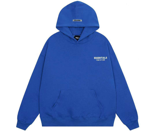 קפוצ'ון "FOG ESSENTIALS X TMC CRENSHAW" בצבע כחול רויאל