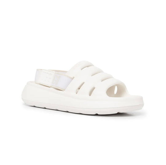 UGG SANDALS - סנדלי האג לבן