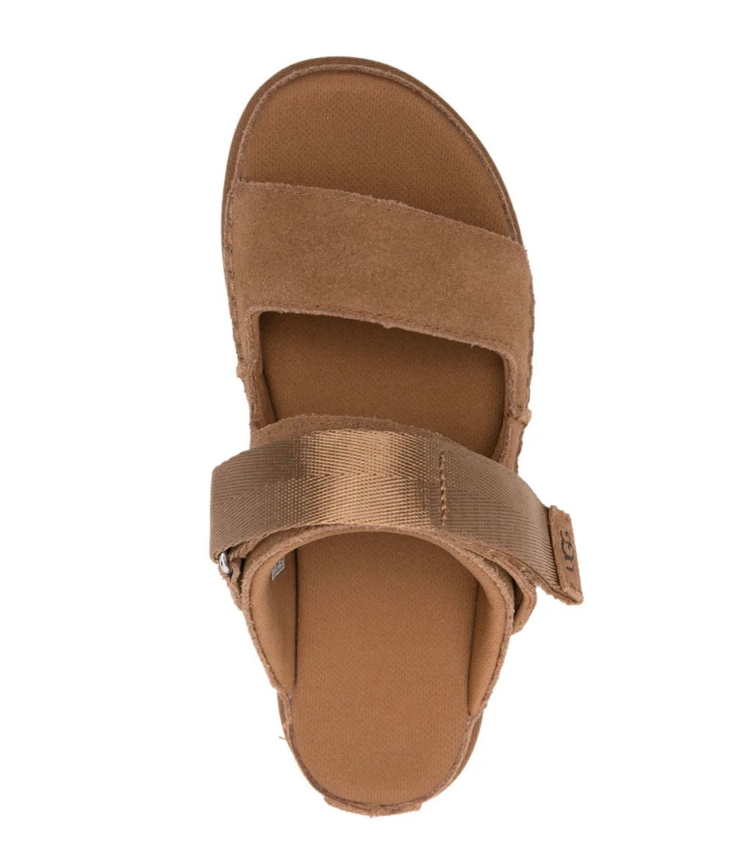 UGG SANDALS - סנדלי האג חום