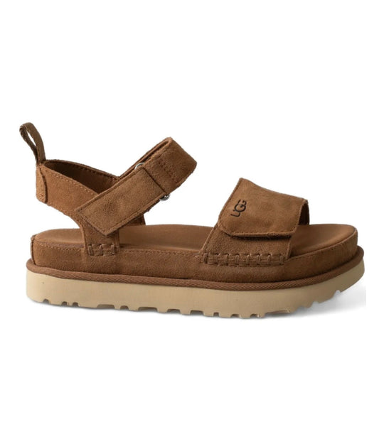 UGG SANDALS - סנדלי האג עץ