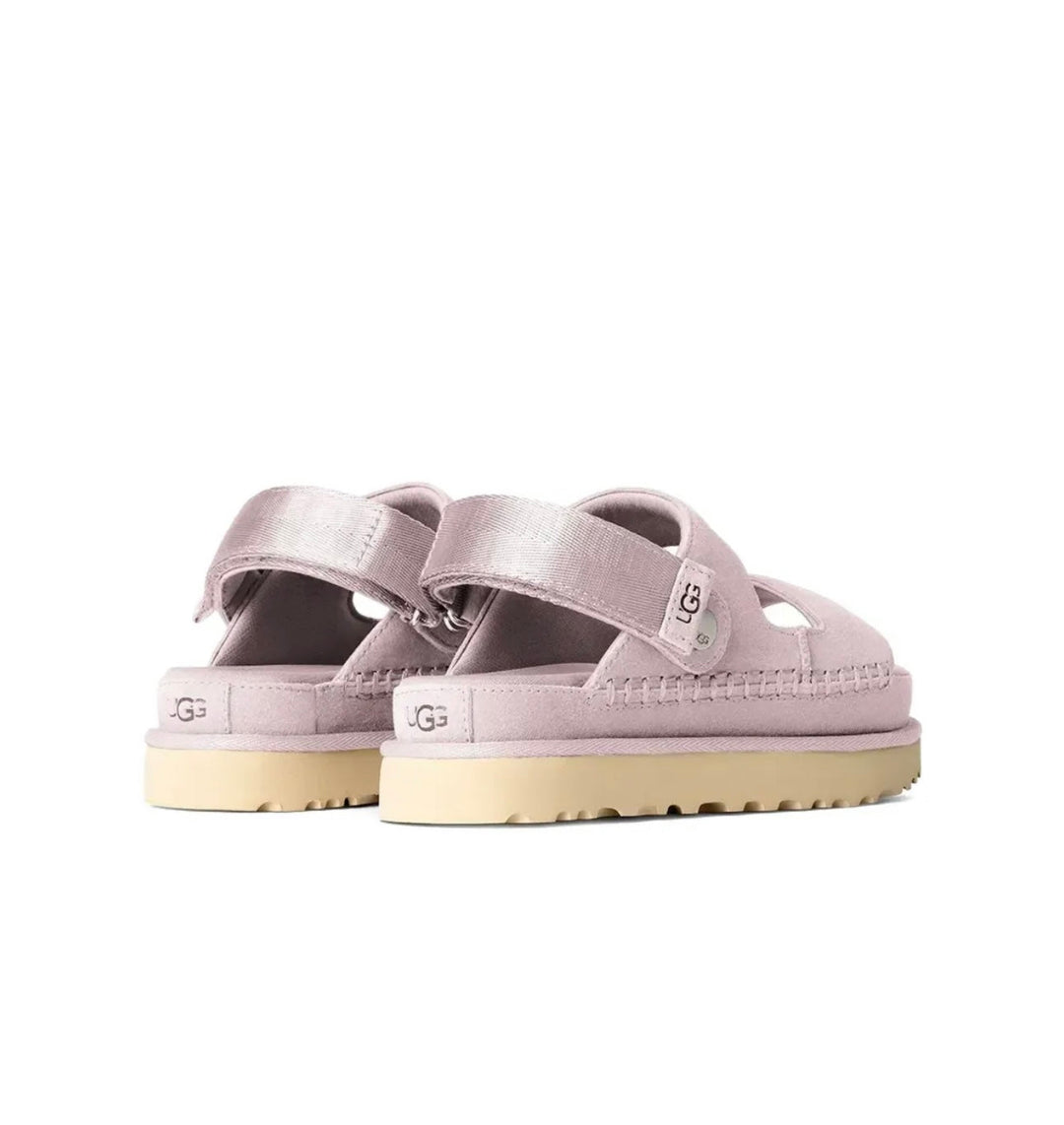 UGG SANDALS - סנדלי האג ורוד