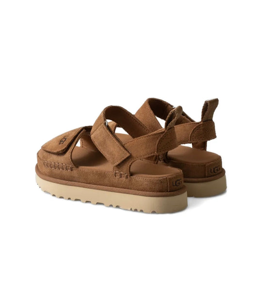 UGG SANDALS - סנדלי האג עץ