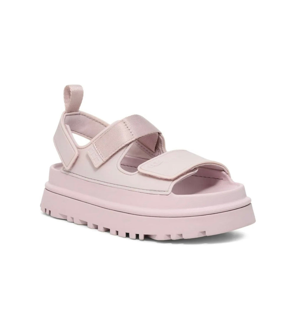 UGG SANDALS - סנדלי האג ורוד בהיר