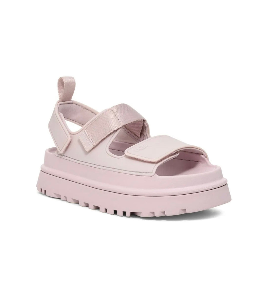 UGG SANDALS - סנדלי האג ורוד בהיר