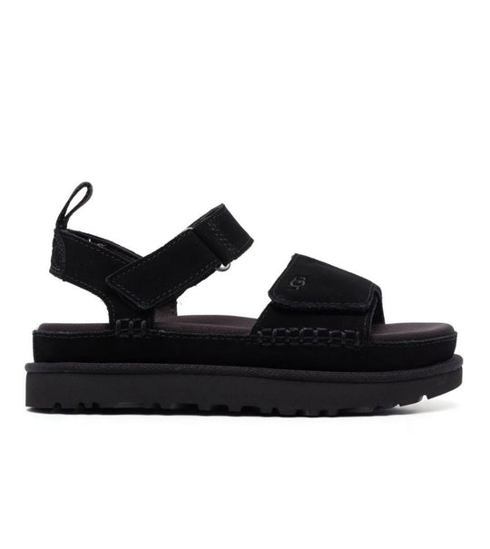 UGG SANDALS - סנדלי האג טריפל שחור
