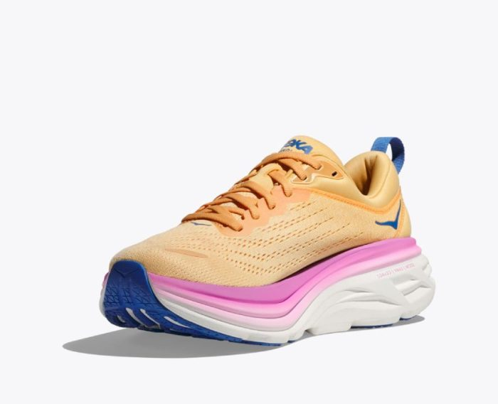 HOKA Bondi 8 | נעלי הוקה בונדי #15