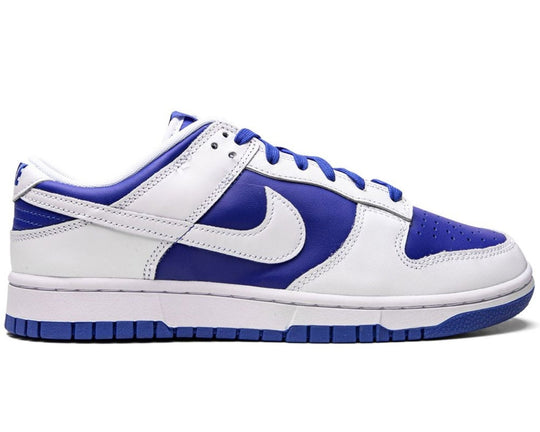 נייק דאנק - כחול\לבן