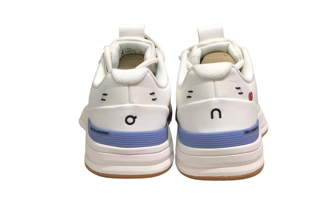 און הרוג'ר פרו | On The Roger Pro - White / Black