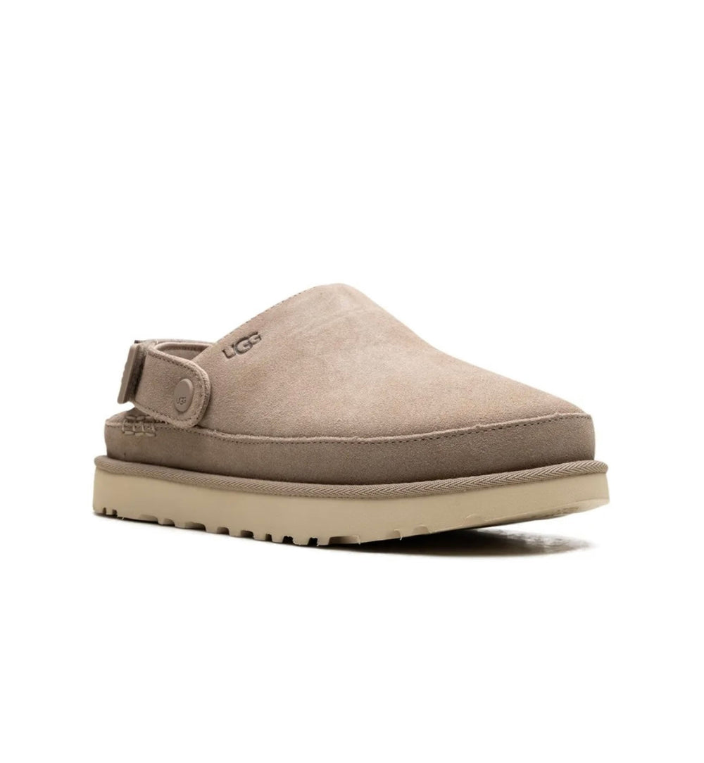 UGG SANDALS - סנדלי האג טבעי