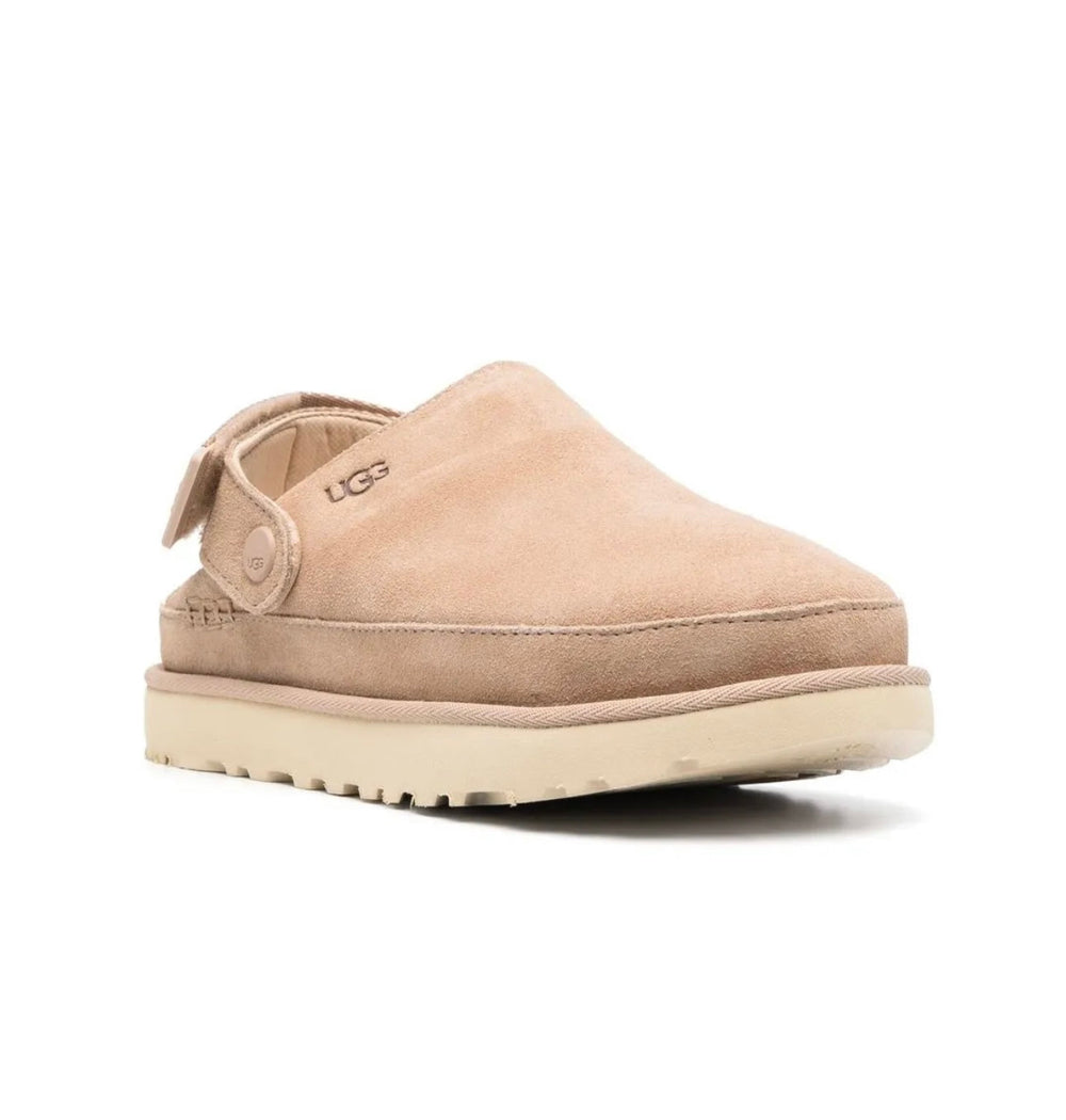 UGG SANDALS - סנדלי האג חאקי