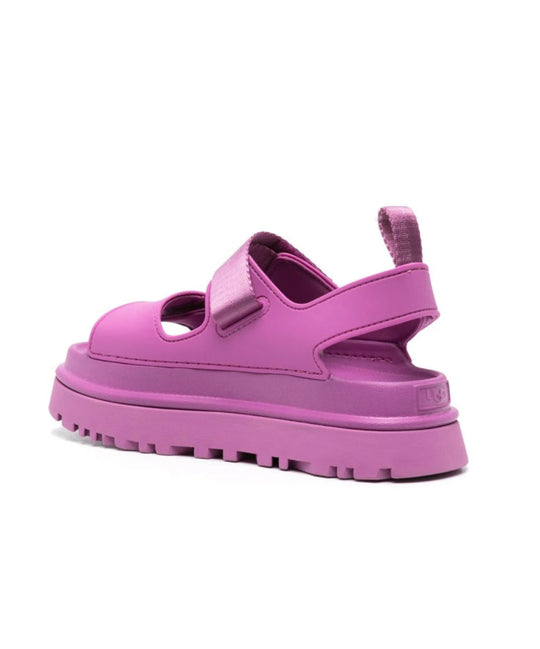 UGG SANDALS - סנדלי האג ורוד