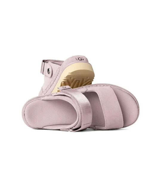 UGG SANDALS - סנדלי האג ורוד