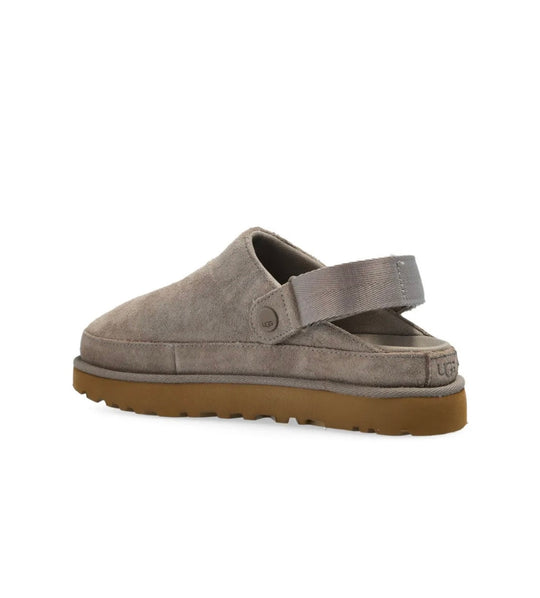 UGG SANDALS - סנדלי האג אפרפר