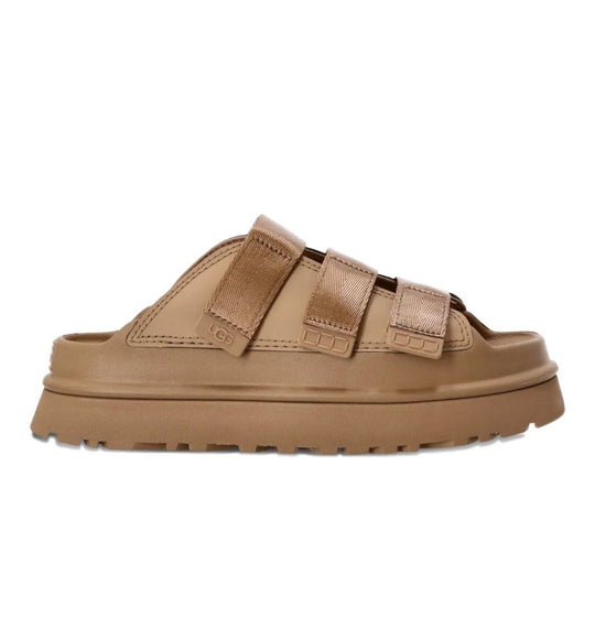 UGG SLIPPERS - כפכפי האג חום