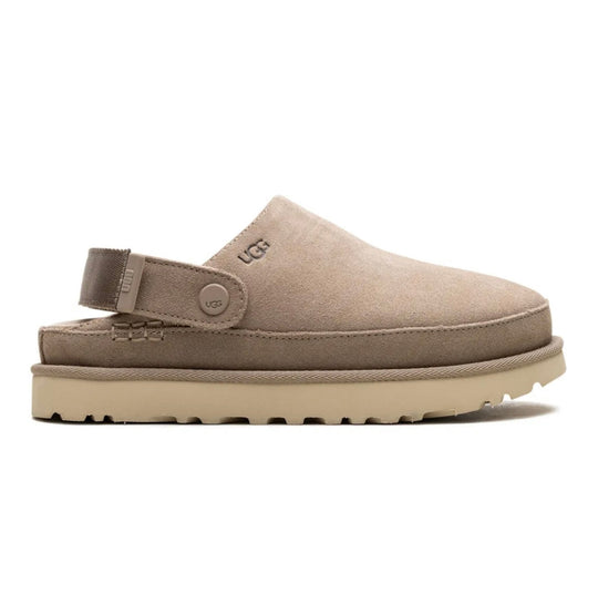 UGG SANDALS - סנדלי האג טבעי