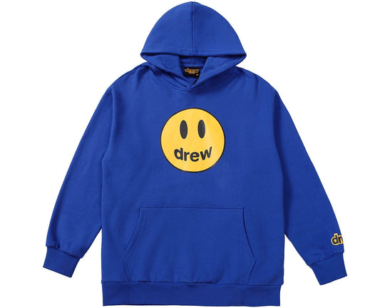 קפוצ'ון "CLASSIC DREW" בצבע כחול רויאל