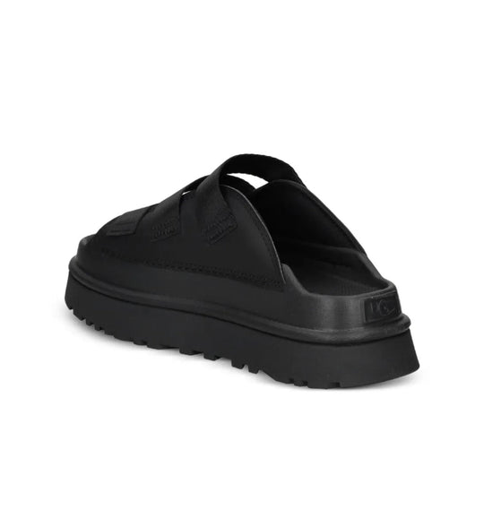 UGG SLIPPERS - כפכפי האג שחור