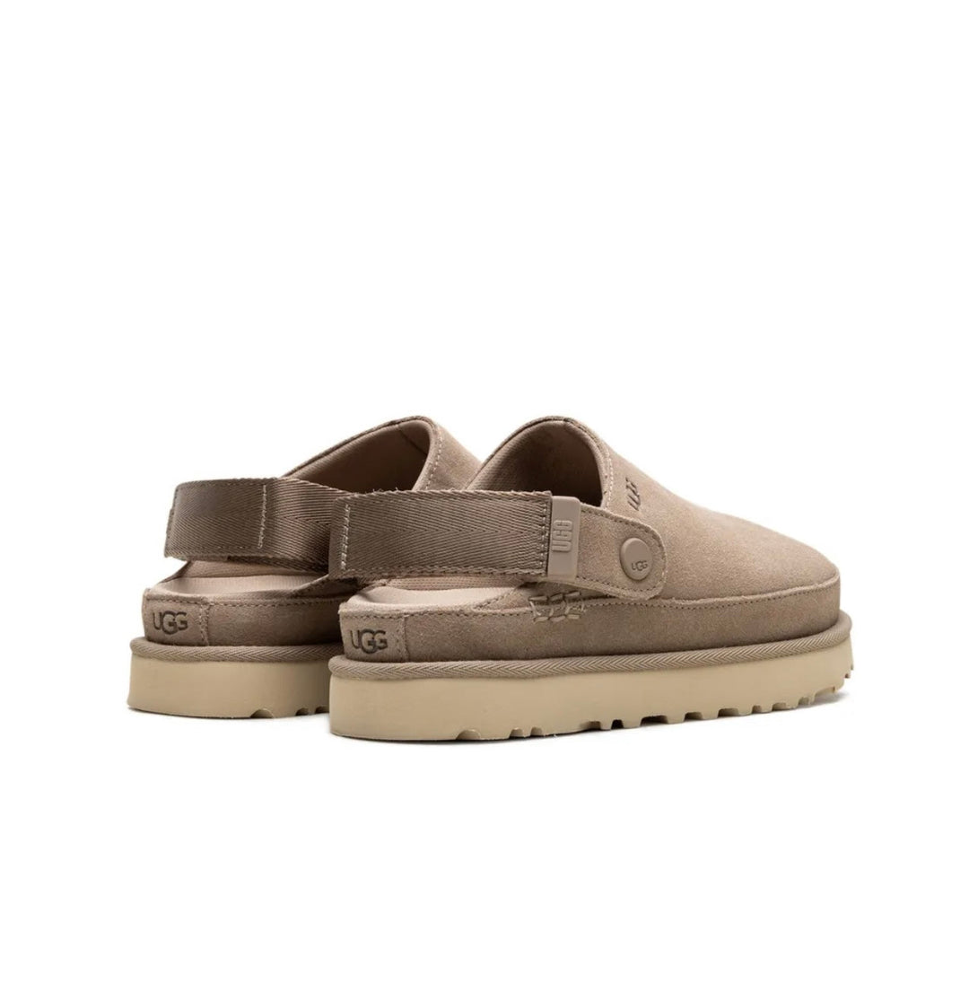 UGG SANDALS - סנדלי האג חאקי חם