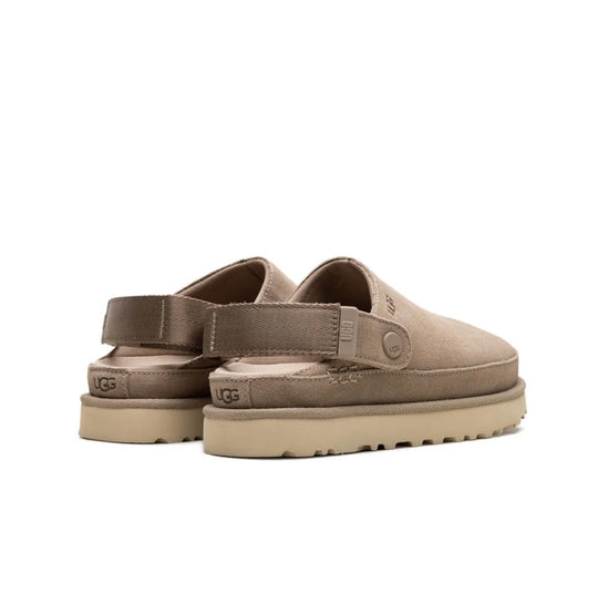 UGG SANDALS - סנדלי האג חאקי חם