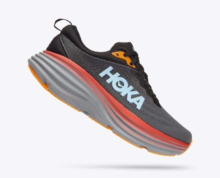 HOKA Bondi 8 | נעלי הוקה בונדי #17