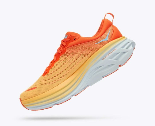 HOKA Bondi 8 | נעלי הוקה בונדי #4