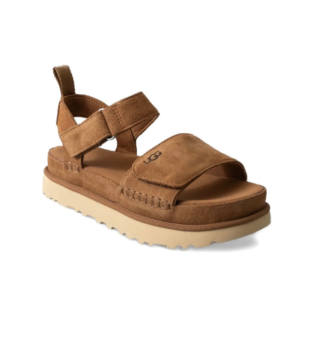 UGG SANDALS - סנדלי האג עץ
