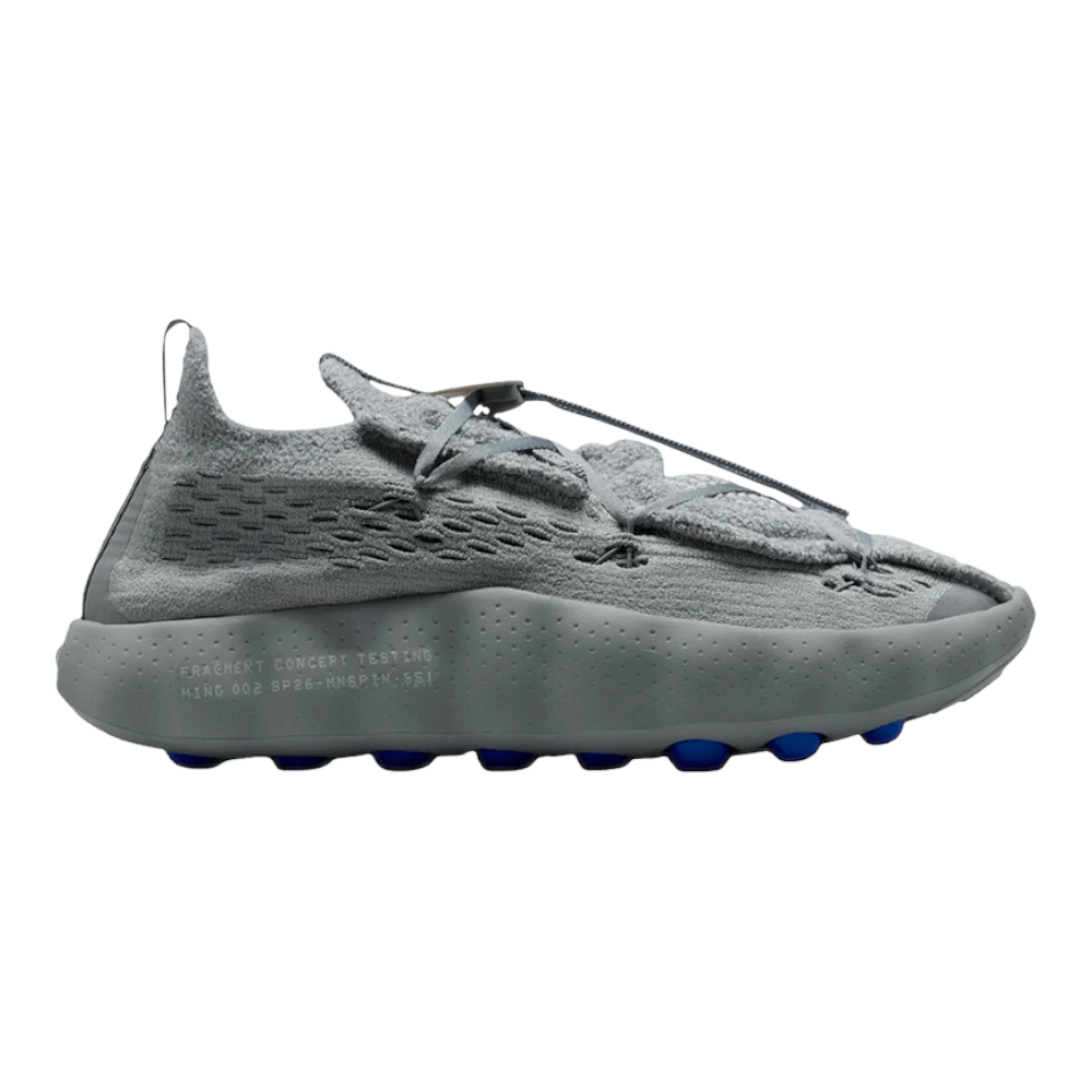 Nike Mind 002 Flyknit - Fragment Particle Gray
