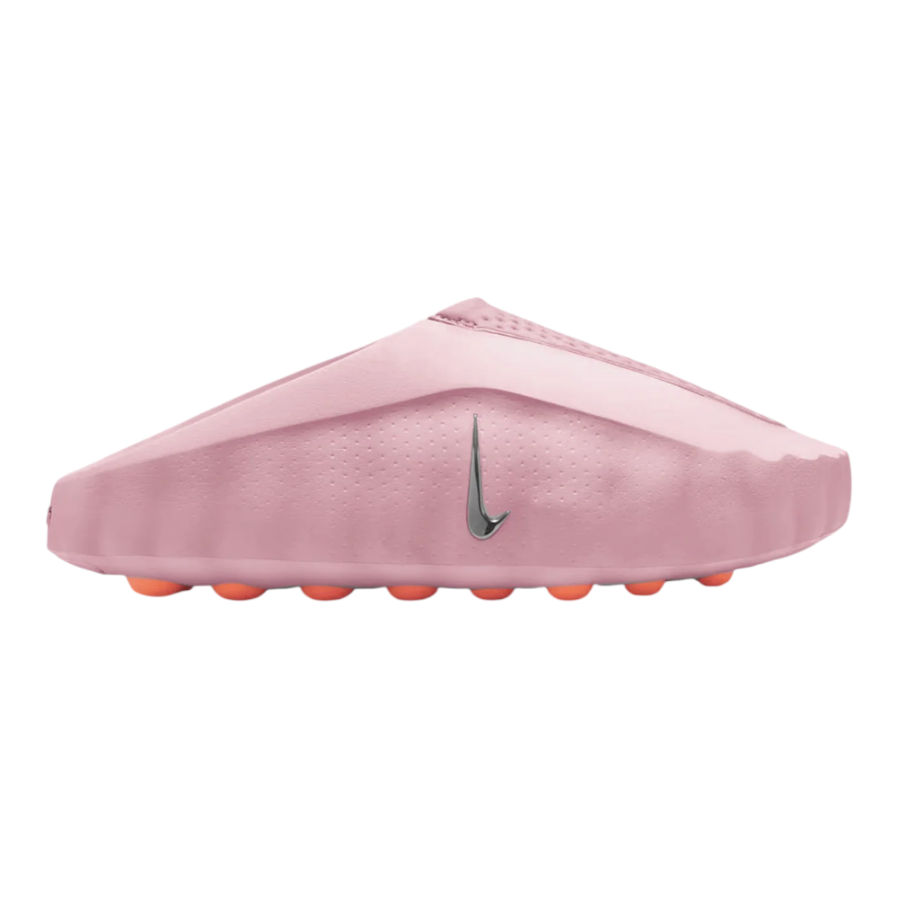 Nike Mind 001 Pregame Mules - Pale Pink/Hyper Crimson