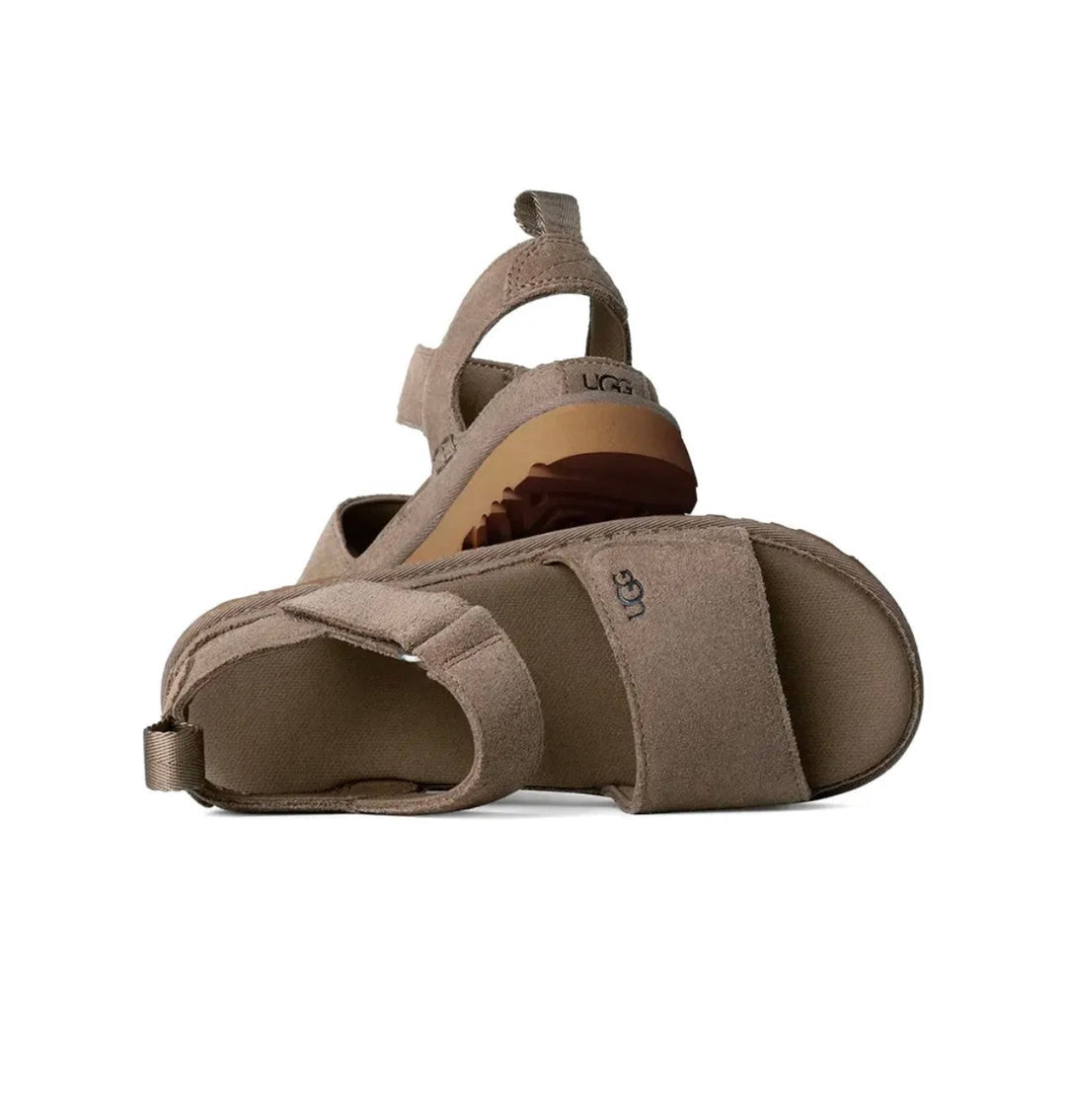 UGG SANDALS - סנדלי האג בטון