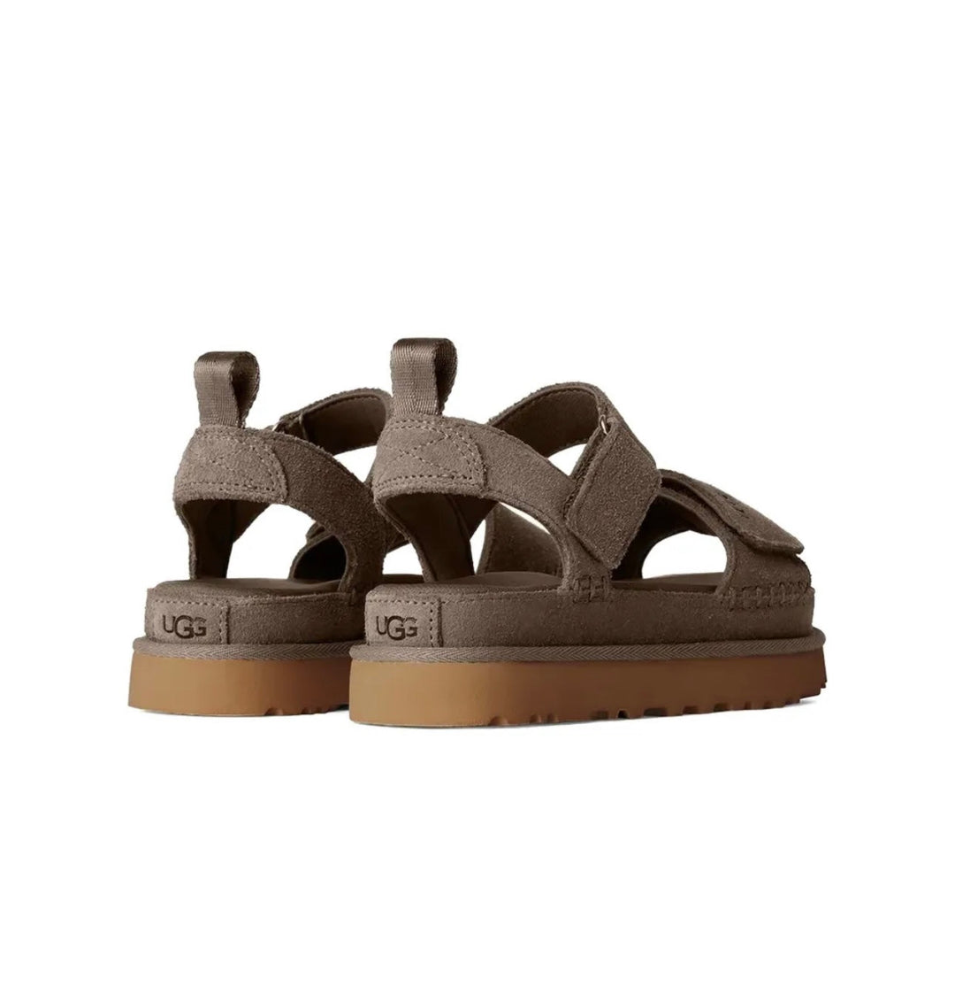 UGG SANDALS - סנדלי האג בטון