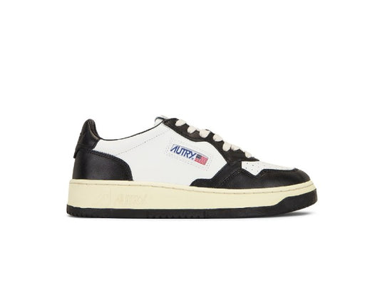 Autry Medalist Low Black
