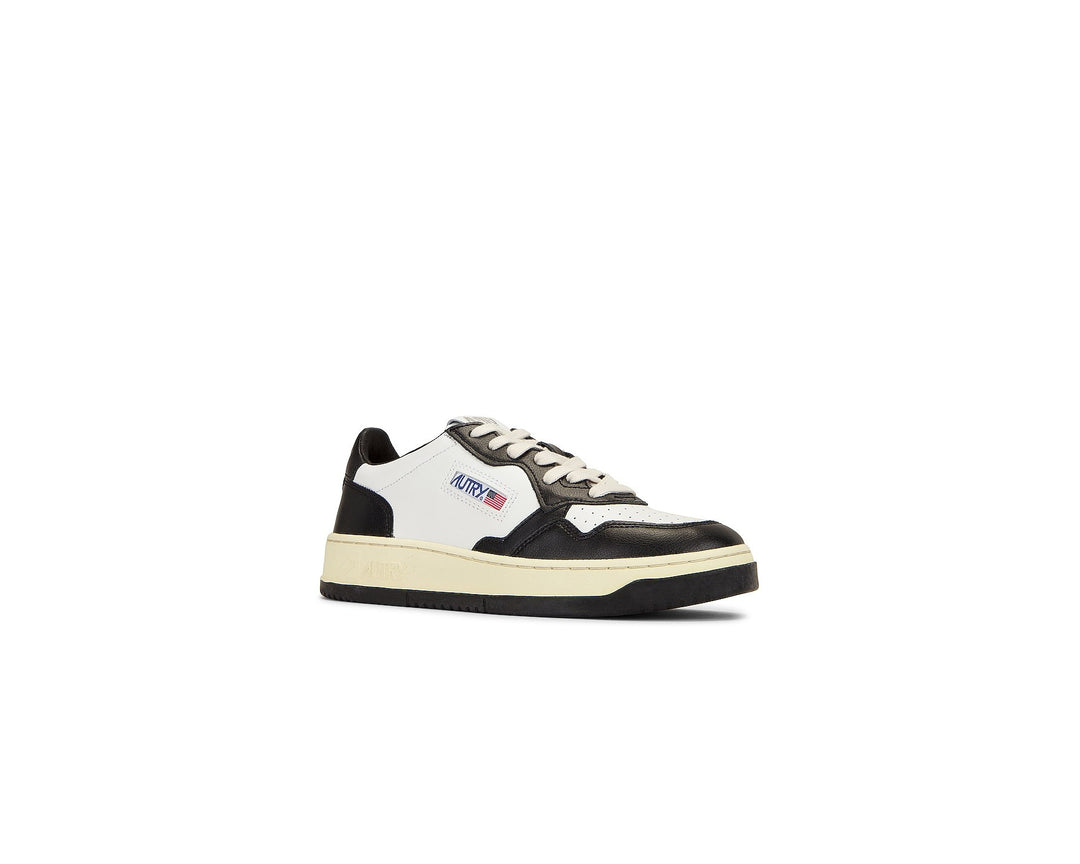 Autry Medalist Low Black