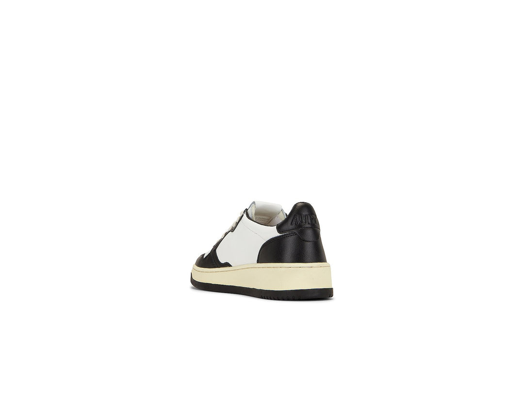 Autry Medalist Low Black