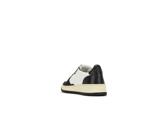 Autry Medalist Low Black