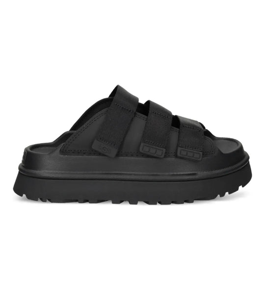 UGG SLIPPERS - כפכפי האג שחור