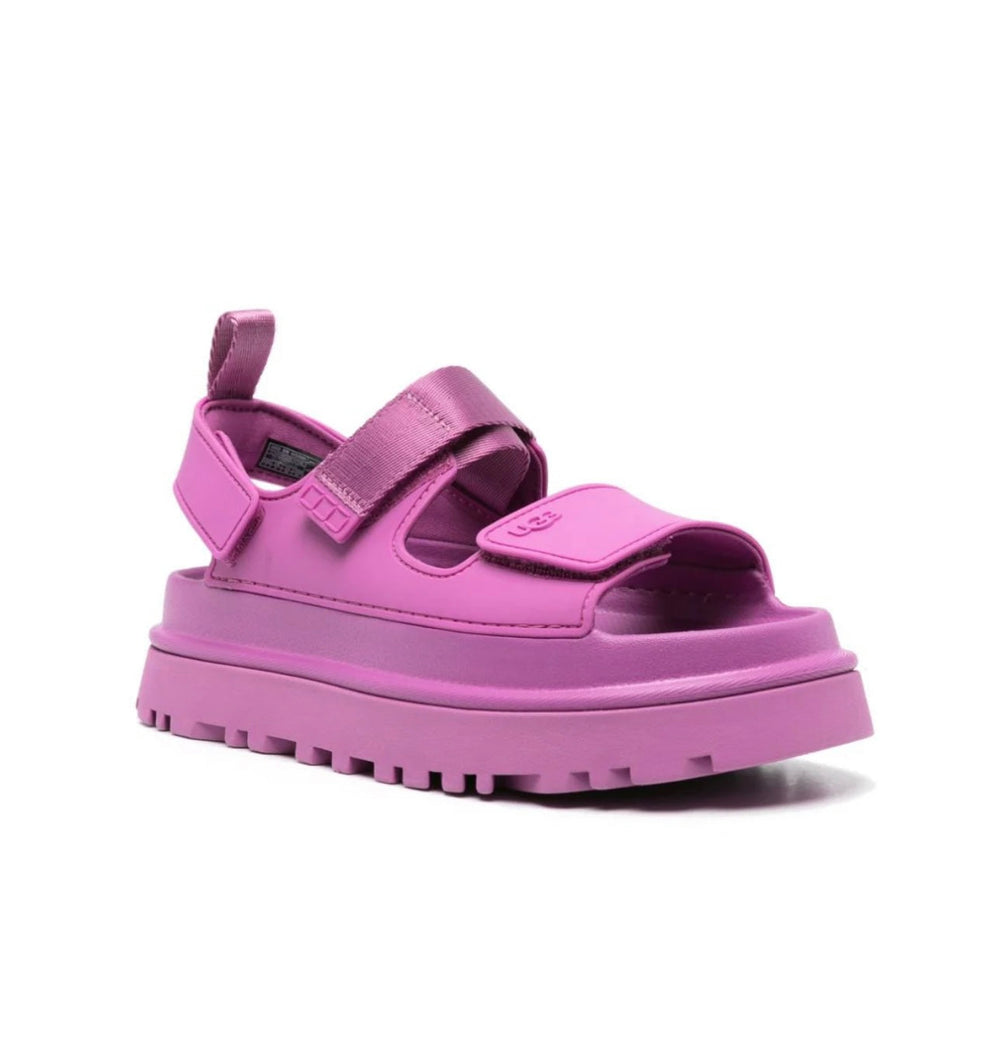 UGG SANDALS - סנדלי האג ורוד