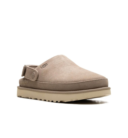 UGG SANDALS - סנדלי האג חאקי חם