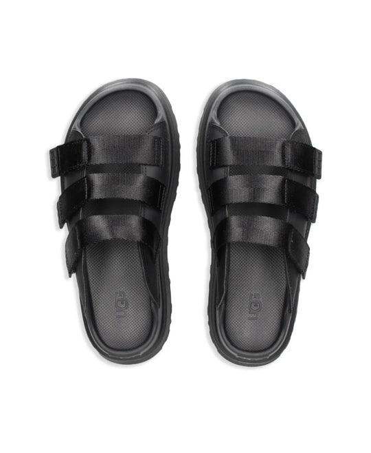 UGG SLIPPERS - כפכפי האג שחור