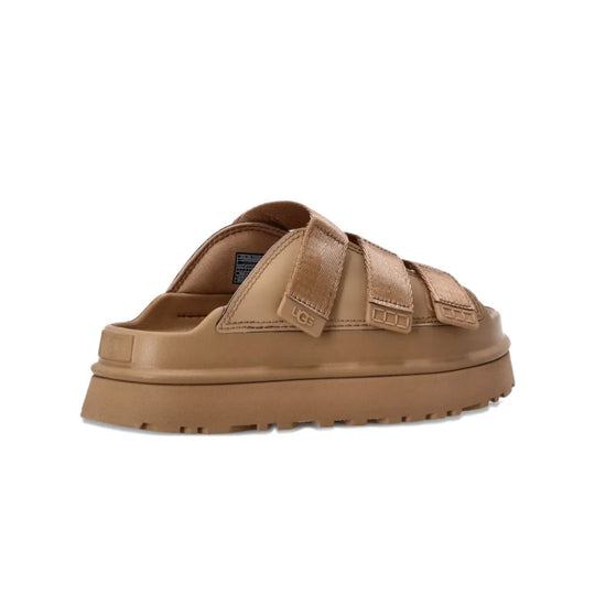 UGG SLIPPERS - כפכפי האג חום