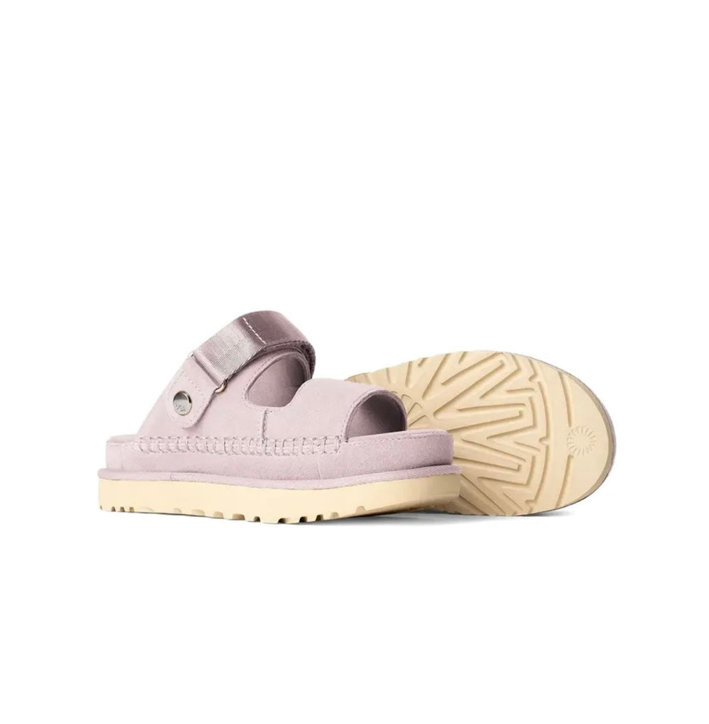 UGG SANDALS - סנדלי האג ורוד