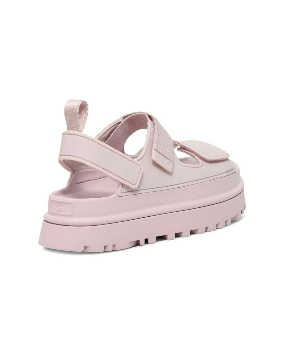 UGG SANDALS - סנדלי האג ורוד בהיר