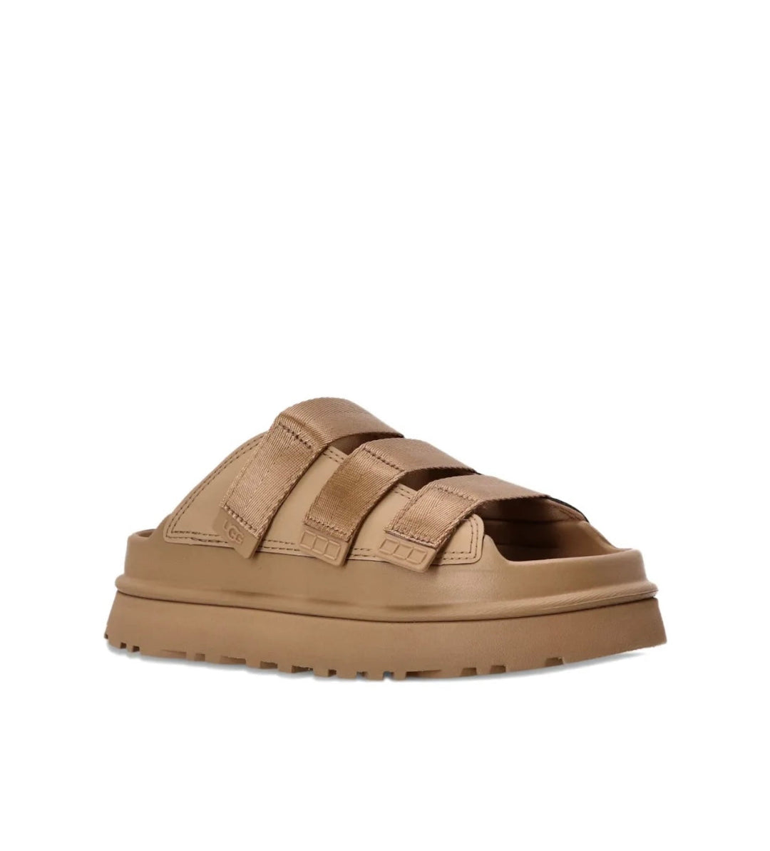 UGG SLIPPERS - כפכפי האג חום