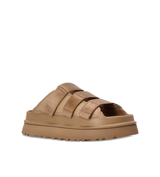 UGG SLIPPERS - כפכפי האג חום