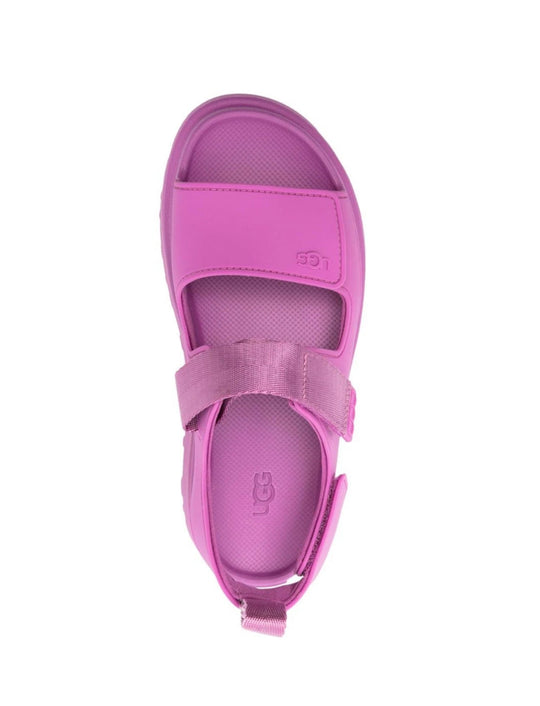 UGG SANDALS - סנדלי האג ורוד