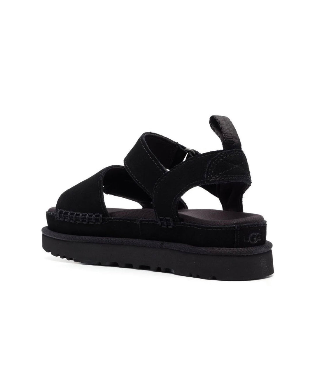 UGG SANDALS - סנדלי האג טריפל שחור